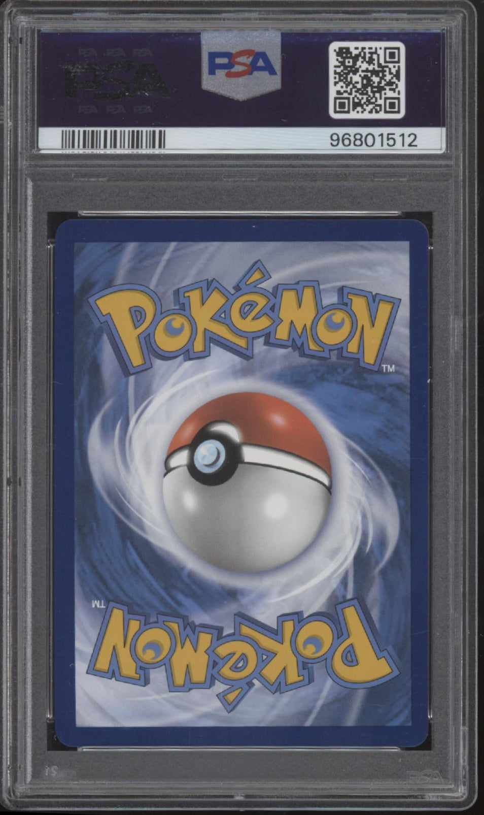 Rayquaza VMAX Pokemon Silver Tempest Full Art #TG29 PSA 9