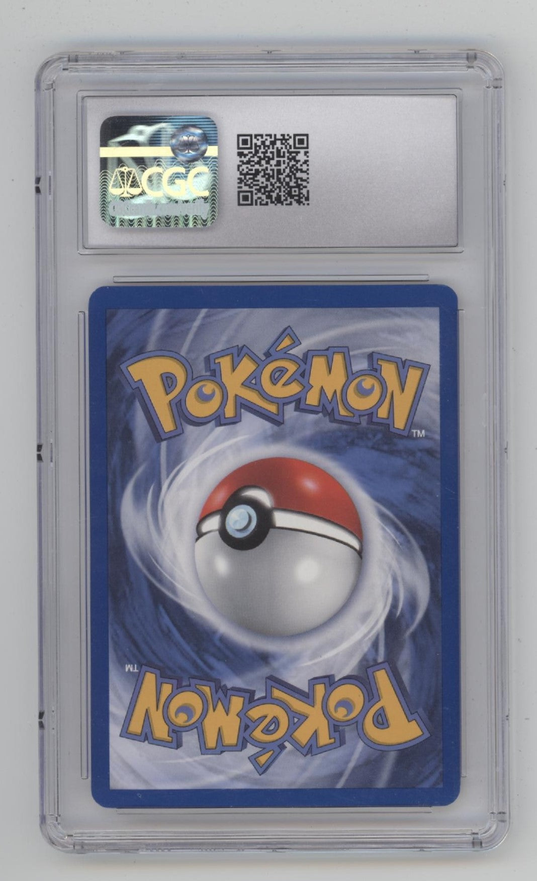 Entei Pokemon Spell of the Unown Reverse Holo #34 CGC 9