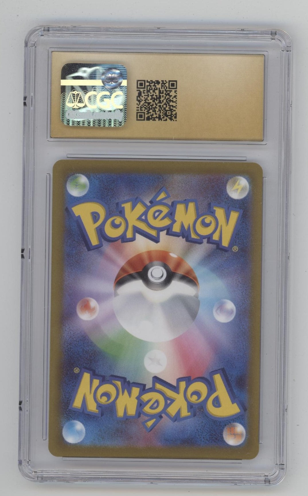 Glaceon VSTAR Pokemon VSTAR Universe Special Art Rare Japanese CGC 10 Pristine