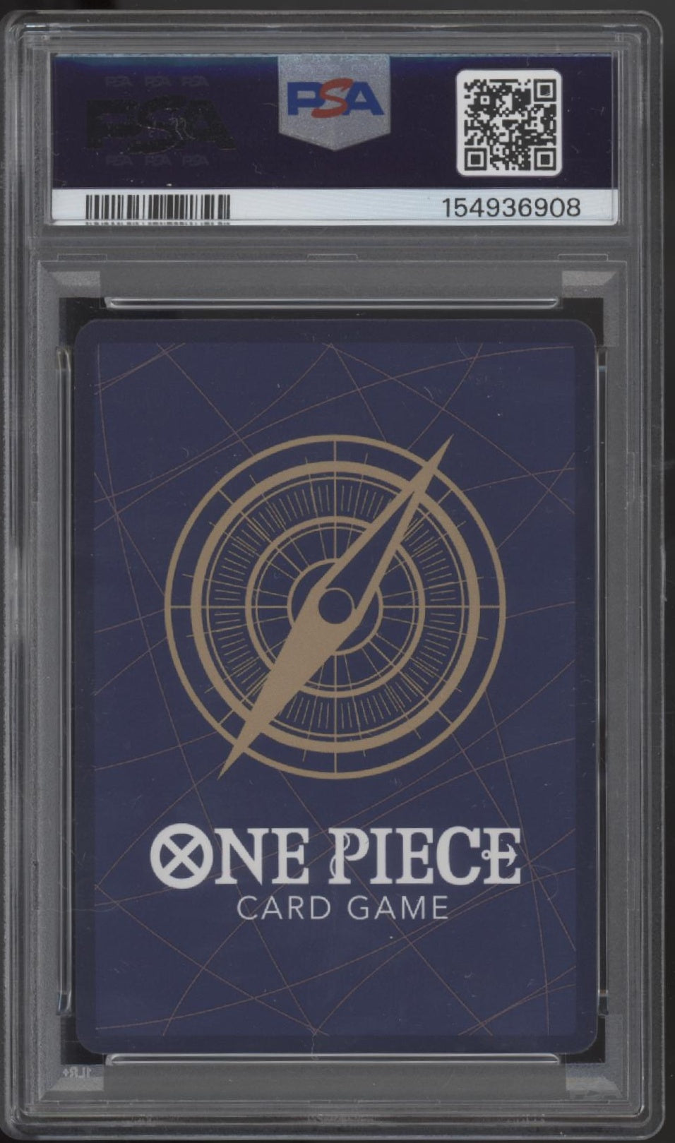 Boa Hancock One Piece Card Game OP14-EB04 #112 PSA 10 #1