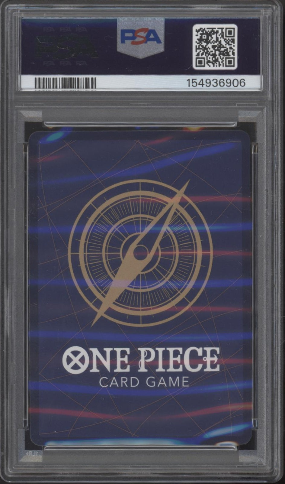 Boa Hancock One Piece Card Game OP14-EB04 #112 PSA 10 #2