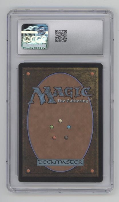 Dustin, Gadget Genius Magic the Gathering SLD Stranger Things Foil #342 CGC 10