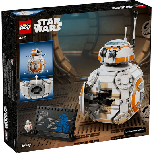 LEGO BB-8 Astromech Droid 75452