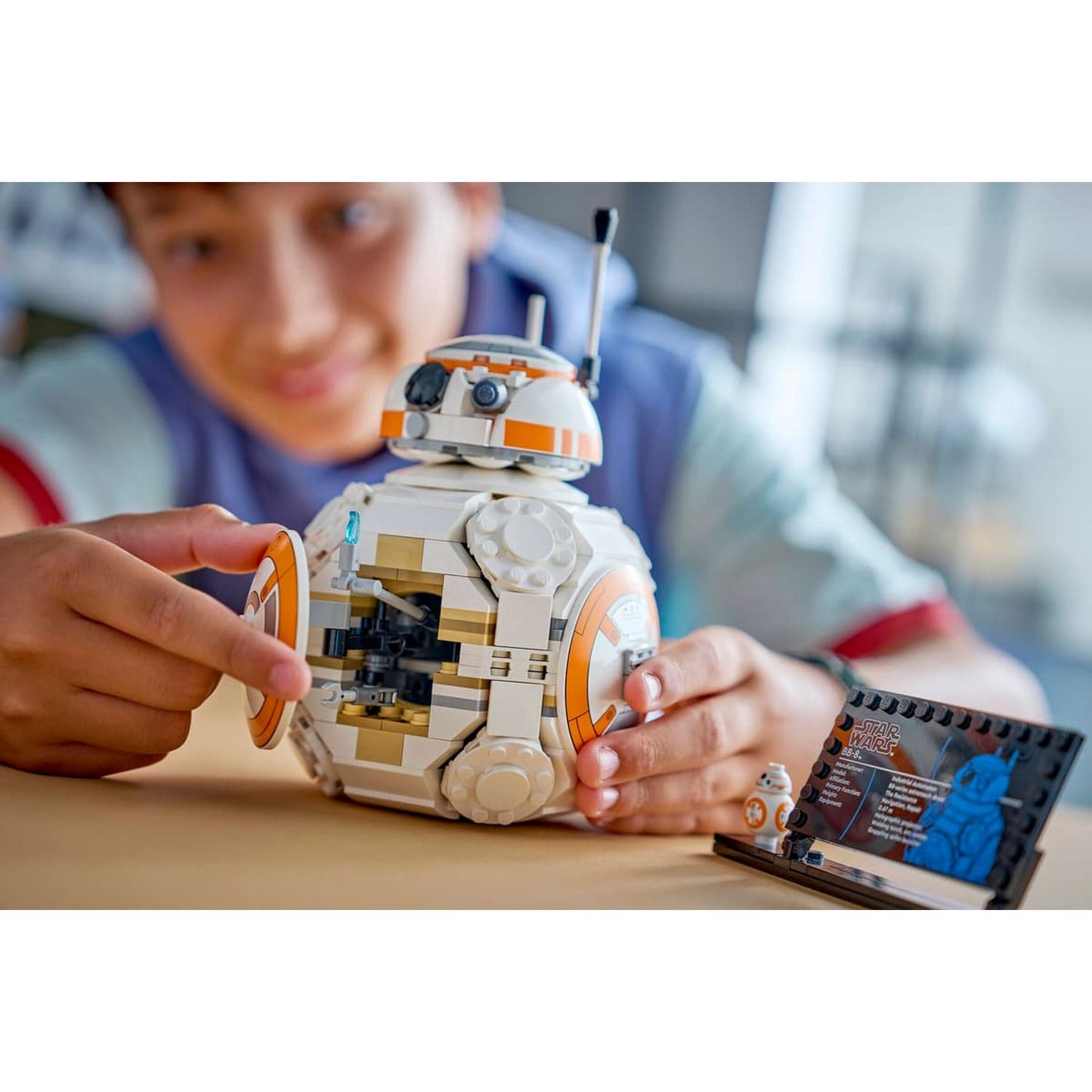 LEGO BB-8 Astromech Droid 75452