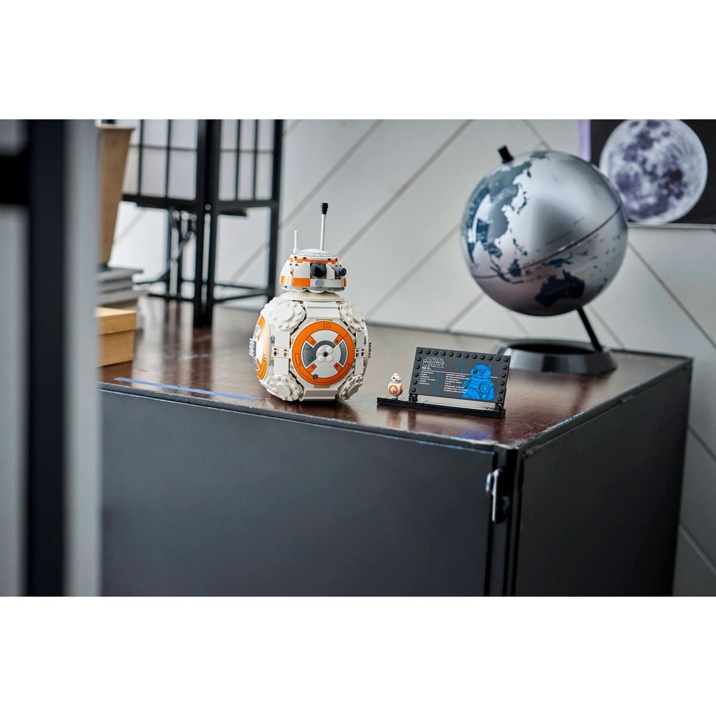 LEGO BB-8 Astromech Droid 75452