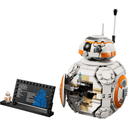 LEGO BB-8 Astromech Droid 75452