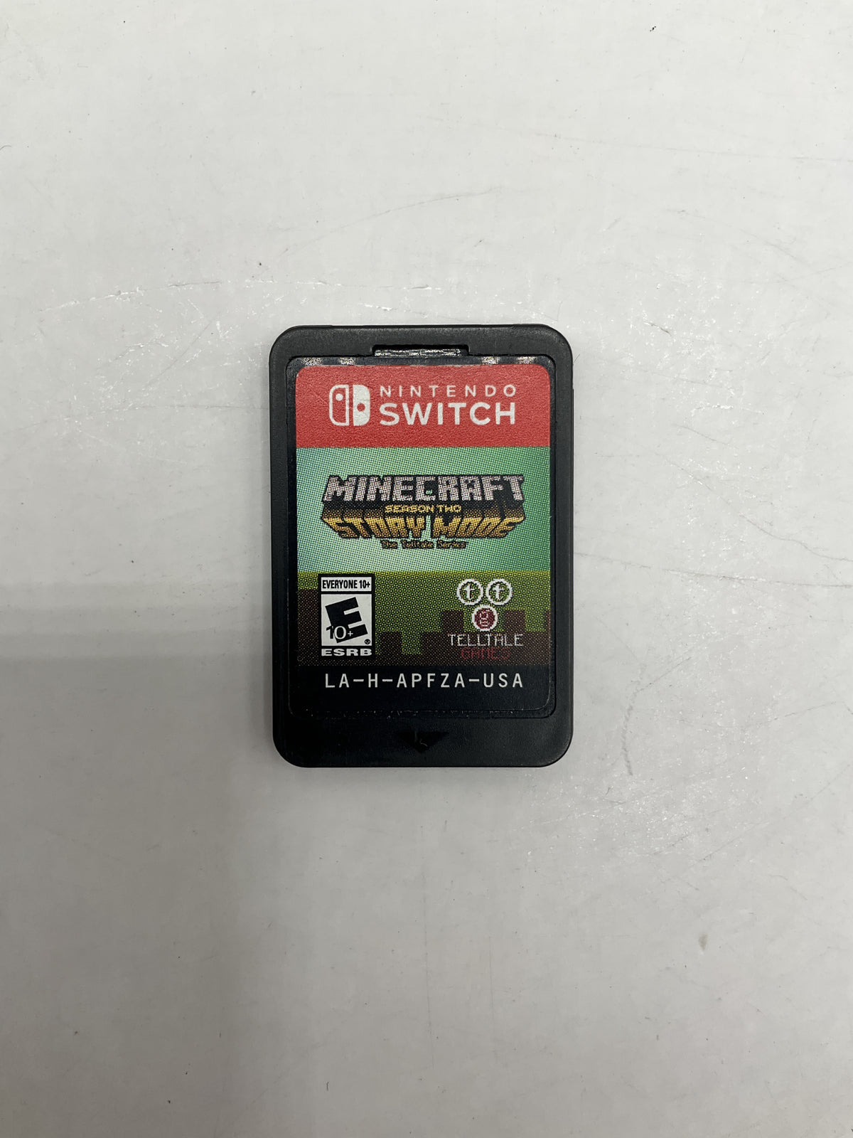Minecraft: Story Mode Season Two Nintendo Switch Loose