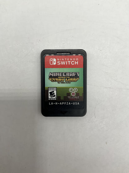 Minecraft: Story Mode Season Two Nintendo Switch Loose