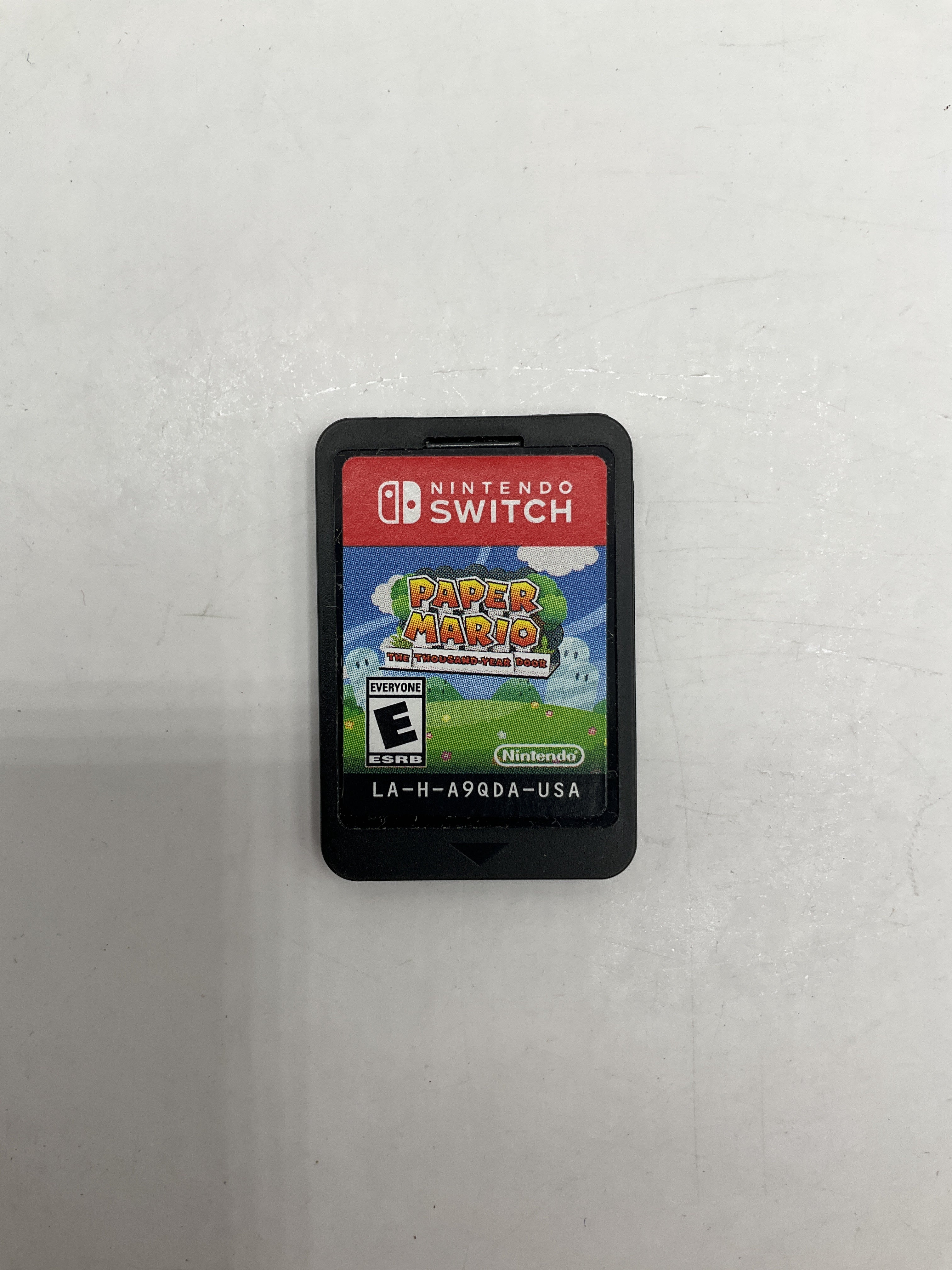 Paper Mario: The Thousand-Year Door Nintendo Switch Loose、Collector Store LLC - VG、kayou