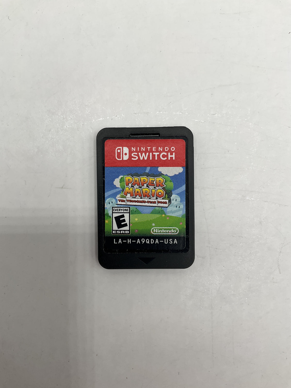 Paper Mario: The Thousand-Year Door Nintendo Switch Loose