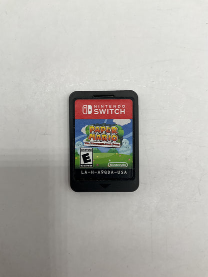 Paper Mario: The Thousand-Year Door Nintendo Switch Loose