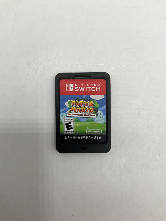 Paper Mario: The Thousand-Year Door Nintendo Switch Loose