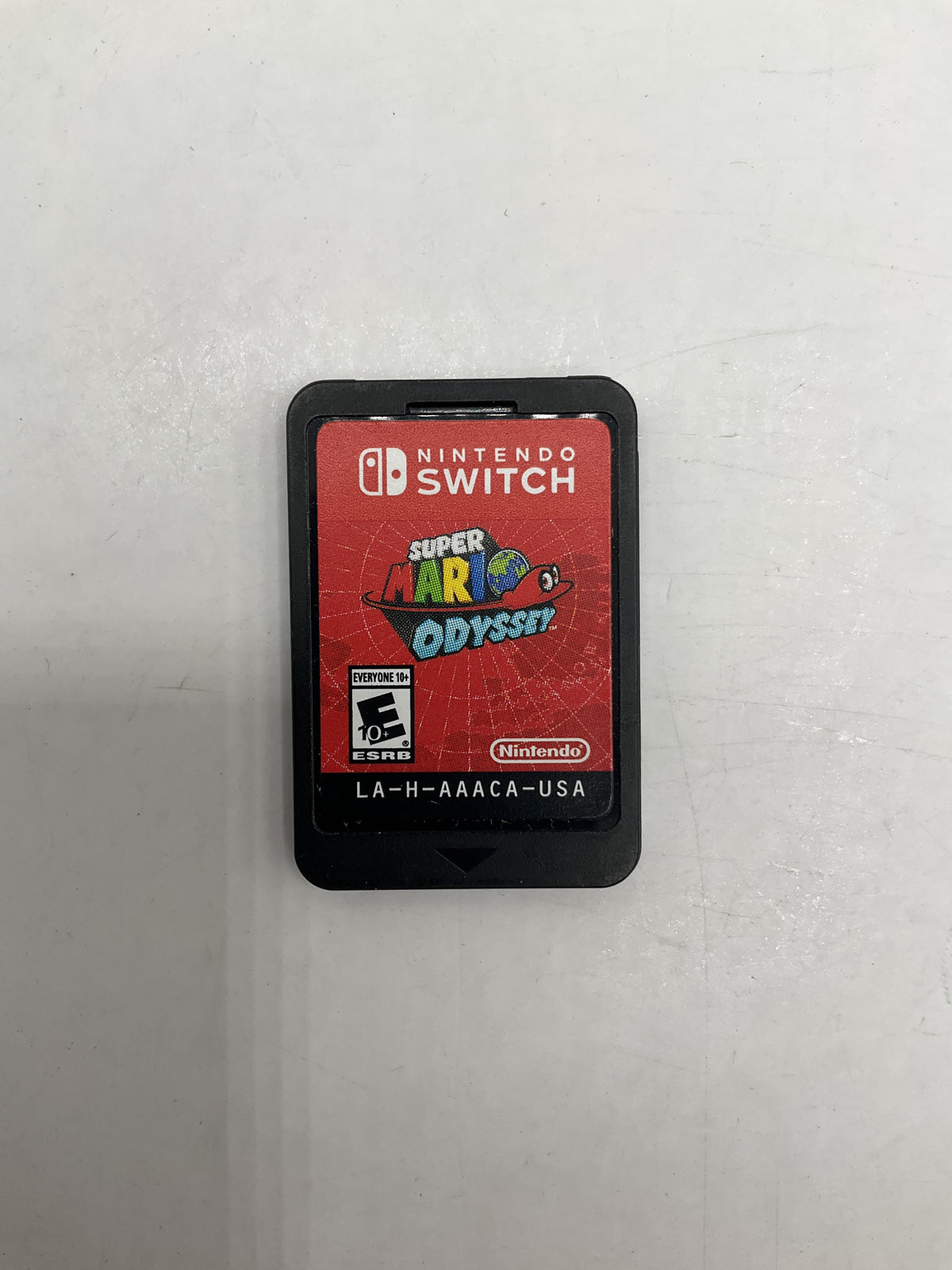 Super Mario Odyssey Nintendo Switch Loose