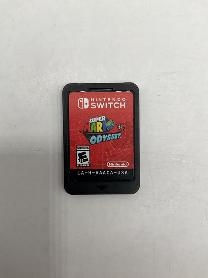 Super Mario Odyssey Nintendo Switch Loose