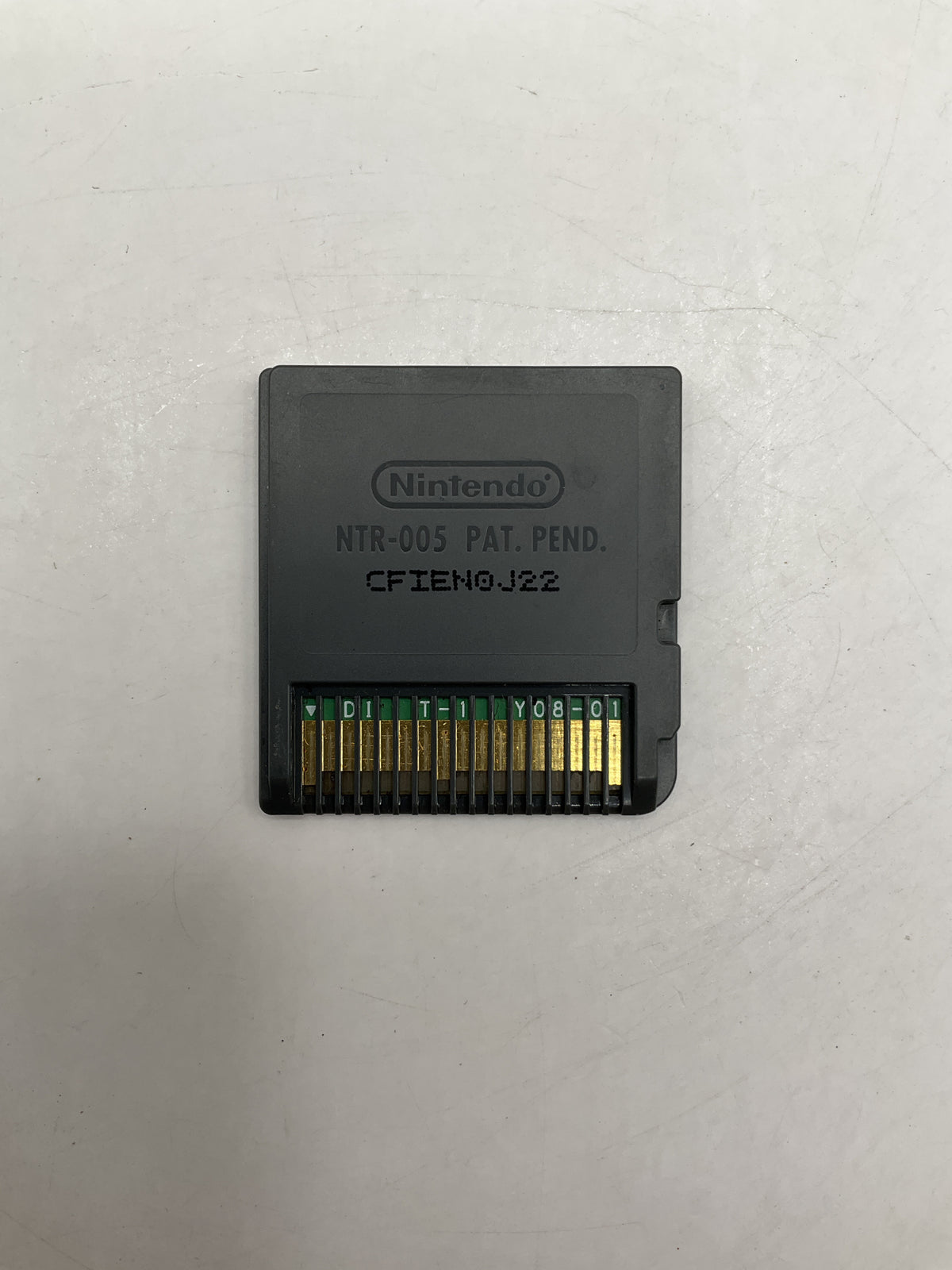 Final Fantasy Crystal Chronicles: Echoes of Time Nintendo DS Loose