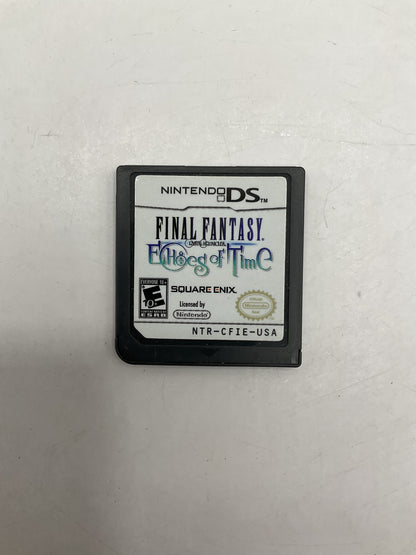 Final Fantasy Crystal Chronicles: Echoes of Time Nintendo DS Loose