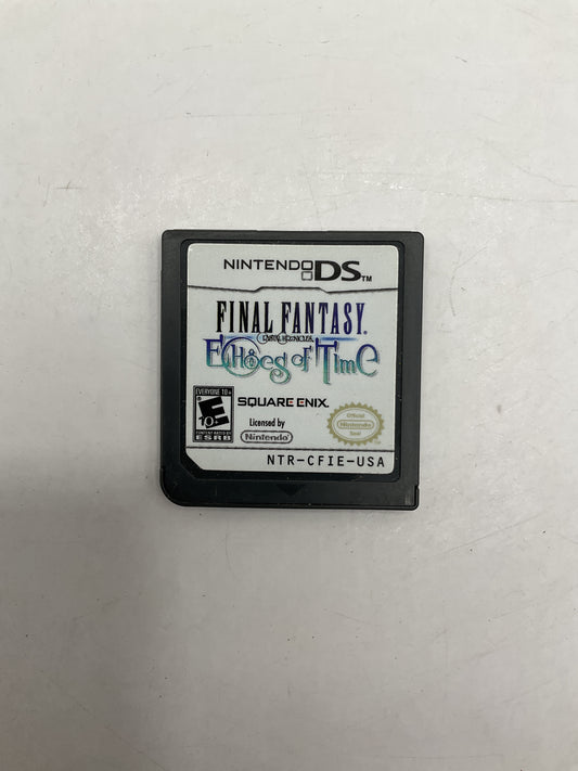 Final Fantasy Crystal Chronicles: Echoes of Time Nintendo DS Loose
