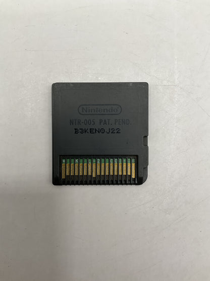 Kung Zhu Nintendo DS Loose