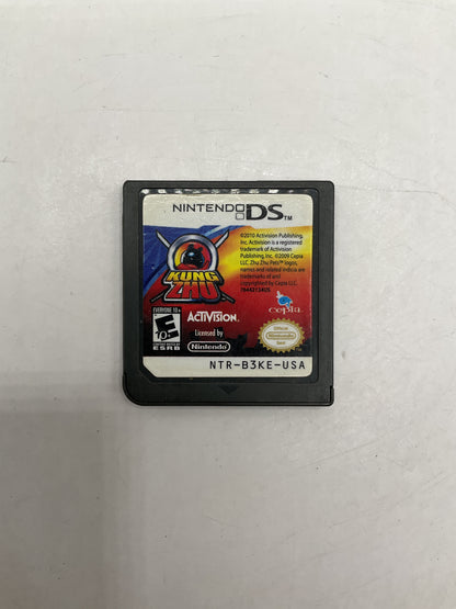 Kung Zhu Nintendo DS Loose
