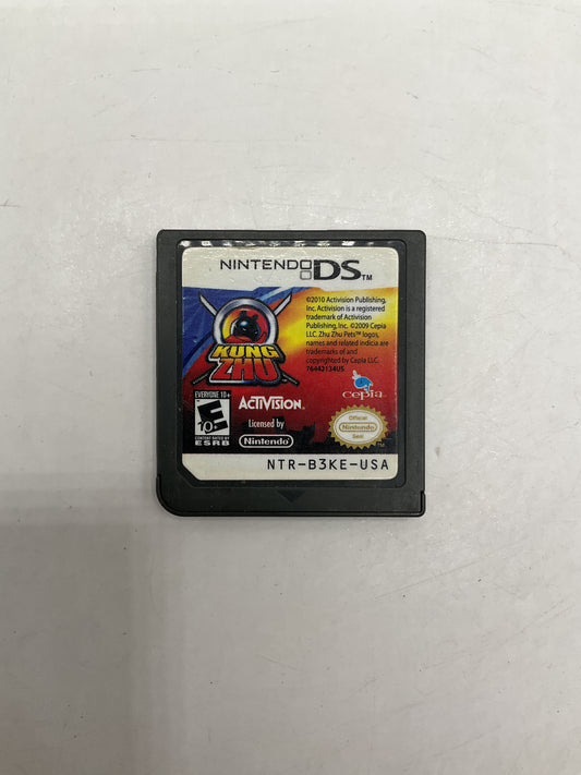 Kung Zhu Nintendo DS Loose