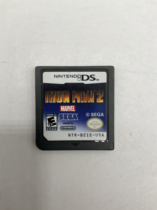 Iron Man 2 Nintendo DS Loose
