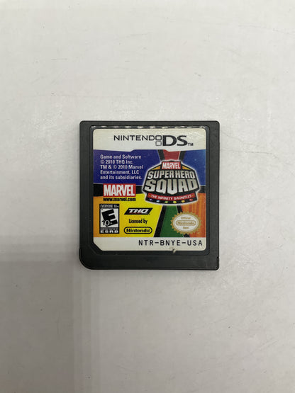 Marvel Super Hero Squad: The Infinity Gauntlet Nintendo DS Loose