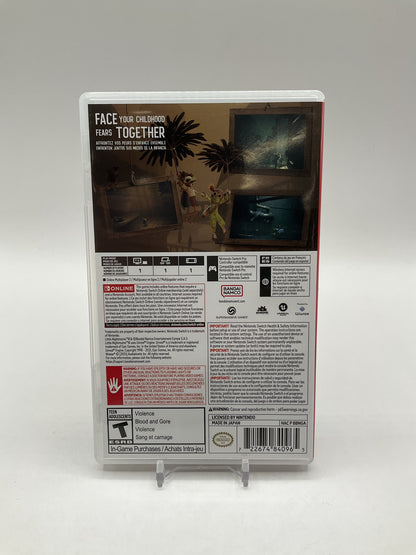 Little Nightmares III Nintendo Switch Used