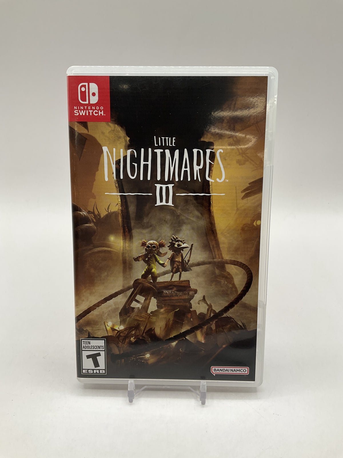 Little Nightmares III Nintendo Switch Used