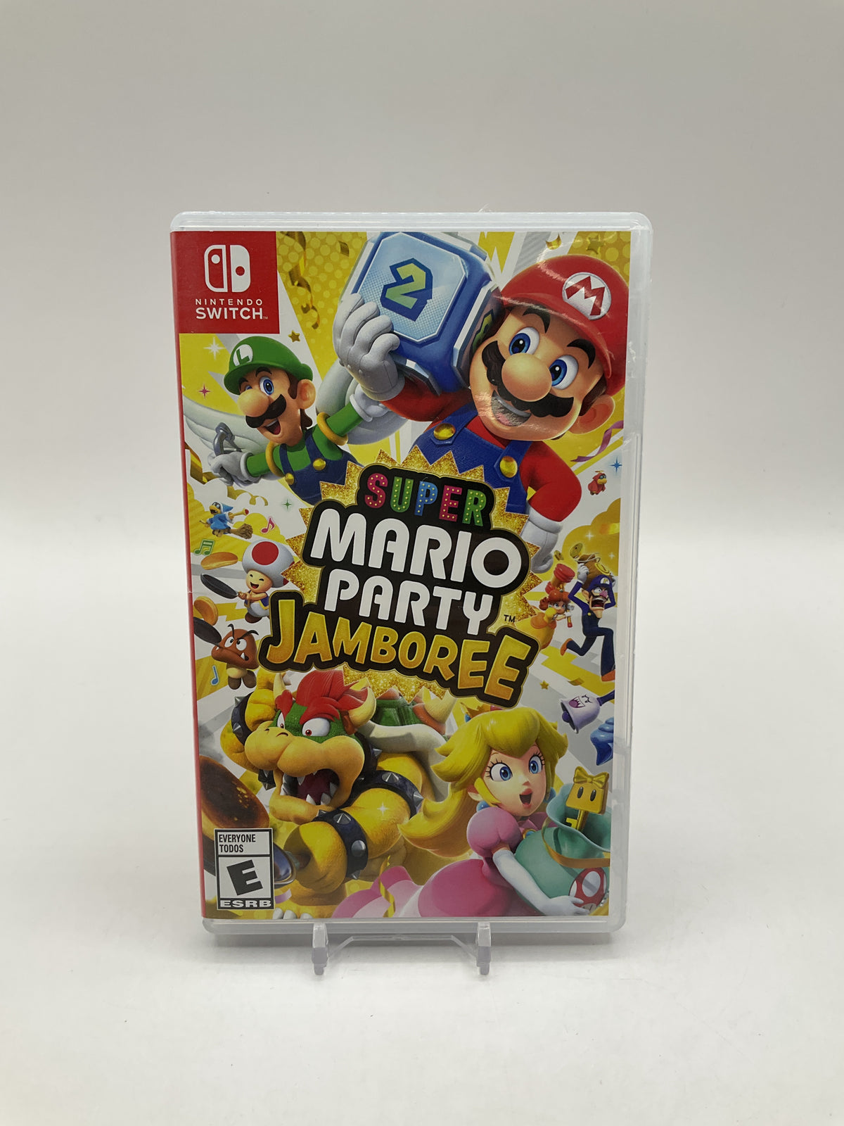 Super Mario Party Jamboree Nintendo Switch Used