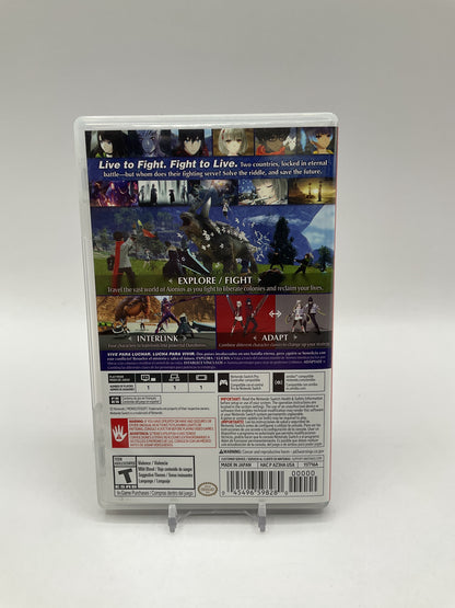 Xenoblade Chronicles 3 Nintendo Switch Used