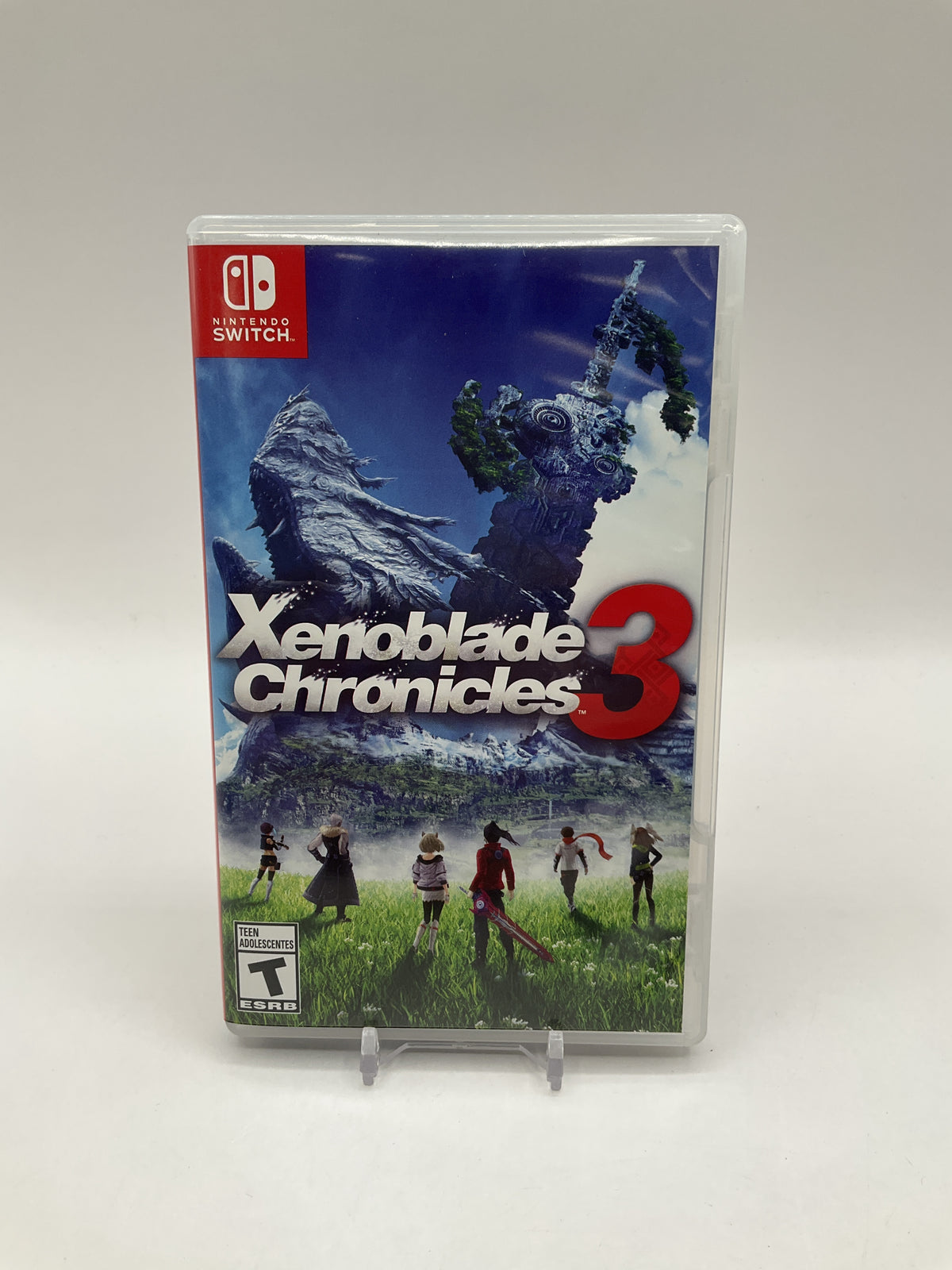 Xenoblade Chronicles 3 Nintendo Switch Used