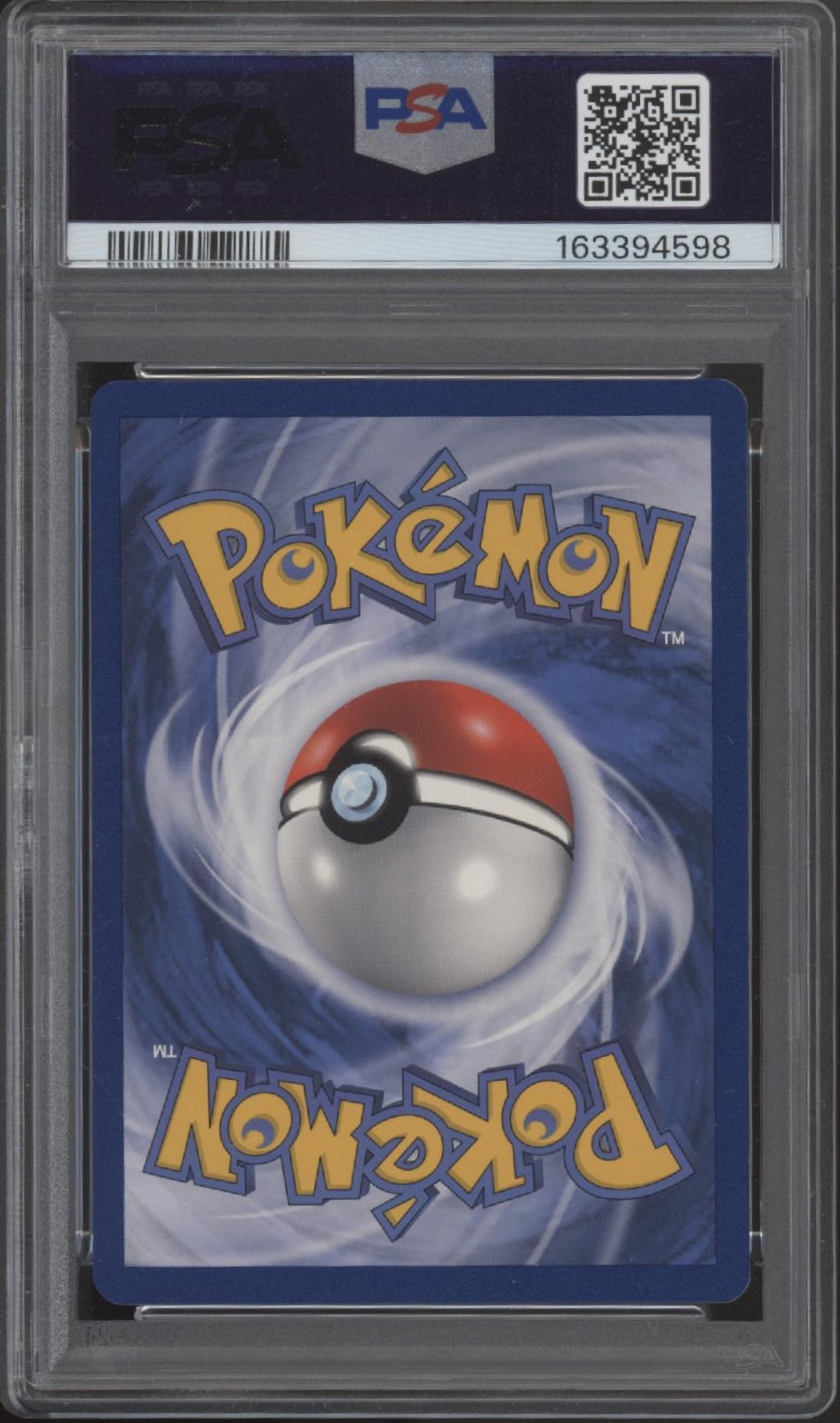 Dark Charmeleon Pokemon Fraft Giveaway Promo #32 PSA 9
