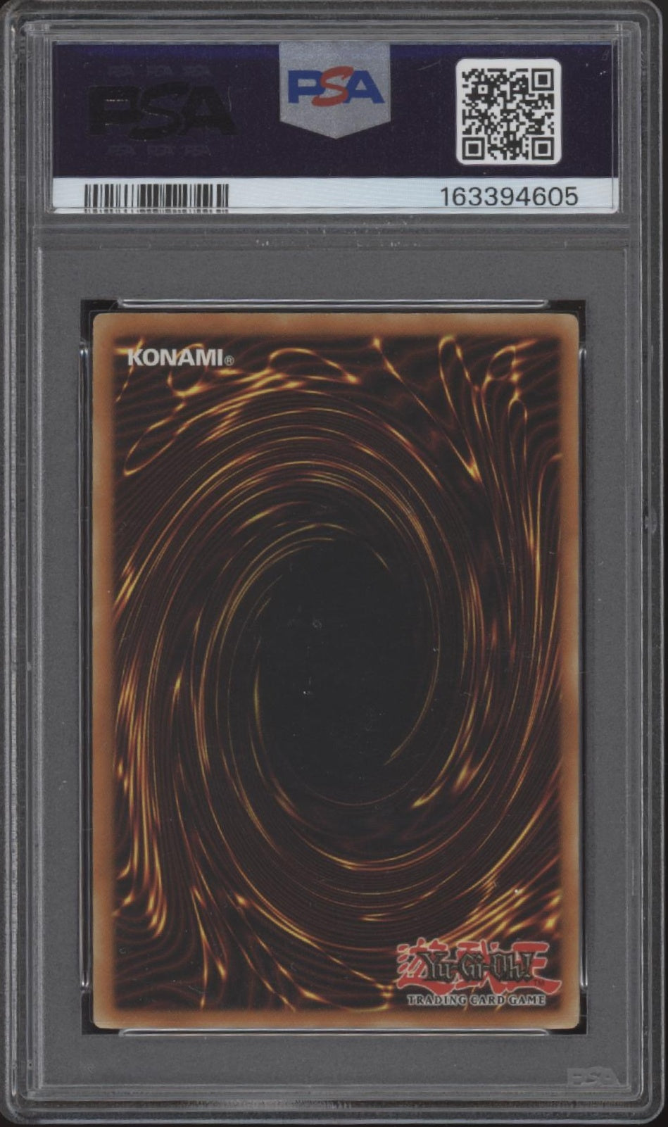 Harpie's Feather Duster Yu-Gi-Oh! Tournament Pack 8 #EN002 PSA 8