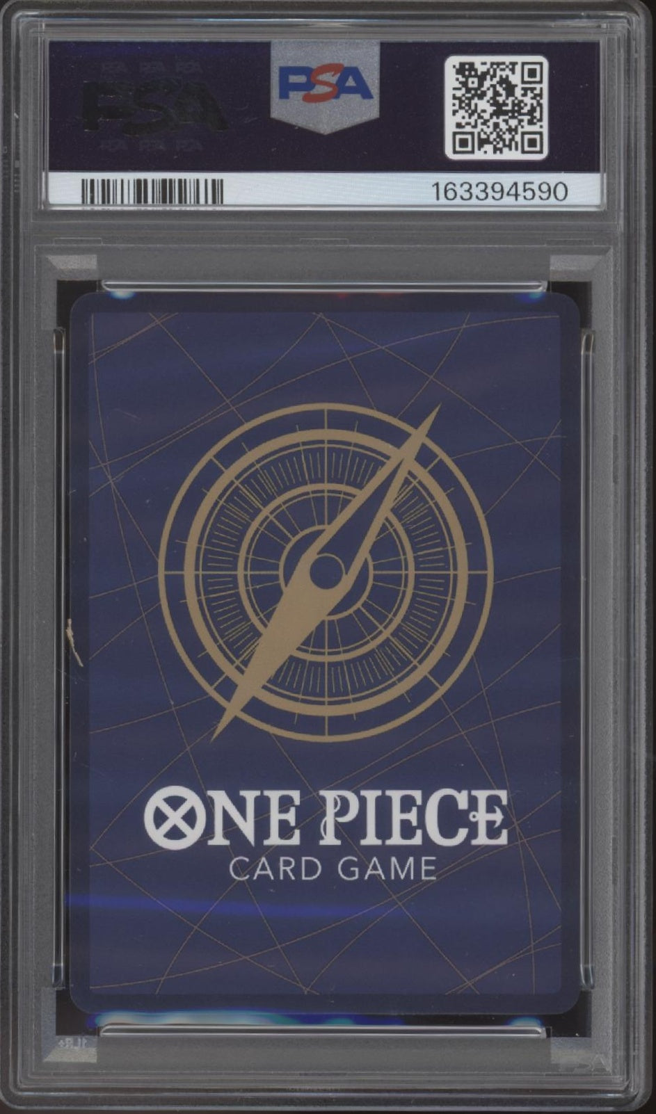 Brook One Piece Card Game Premium Card Collection 25th Edition #022 PSA 10