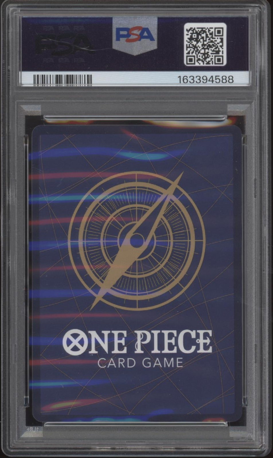 Nico Robin One Piece Card Game Premium Card Collection 25th Edition PSA 10 #2