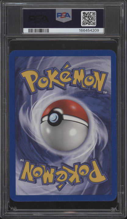Alakazam Pokemon Expedition Oversized Box Topper #1 PSA 8