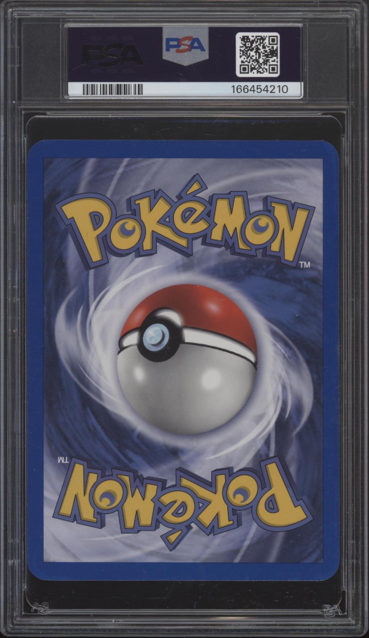 Feraligatr Pokemon Expedition Oversized Box Topper #2 PSA 8