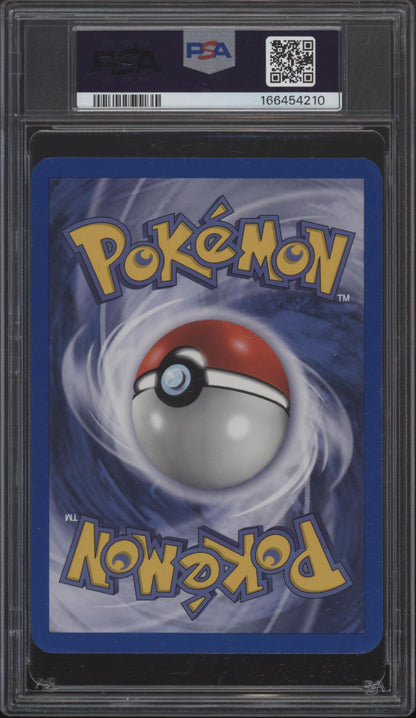 Feraligatr Pokemon Expedition Oversized Box Topper #2 PSA 8