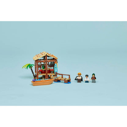 LEGO Windmill Village Hut 75636