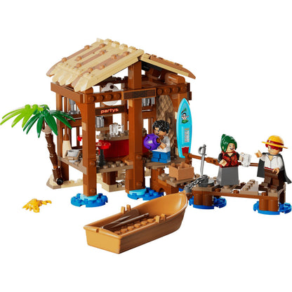 LEGO Windmill Village Hut 75636