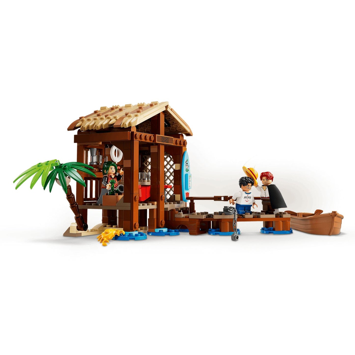 LEGO Windmill Village Hut 75636