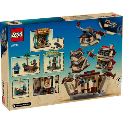 LEGO Battle at Arlong Park 75638