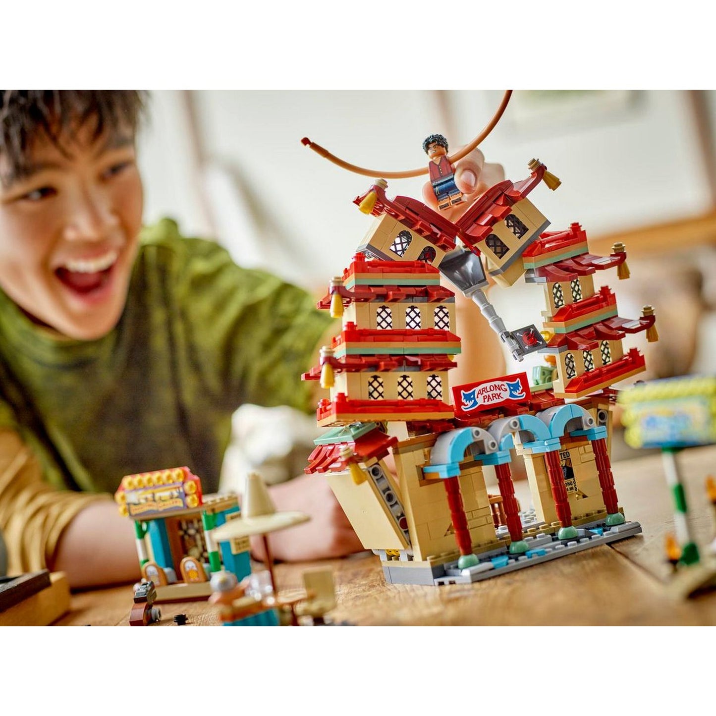 LEGO Battle at Arlong Park 75638