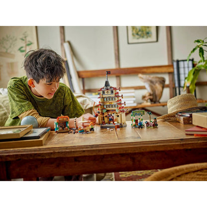 LEGO Battle at Arlong Park 75638