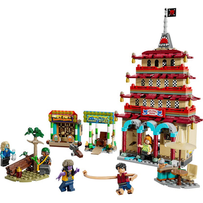 LEGO Battle at Arlong Park 75638