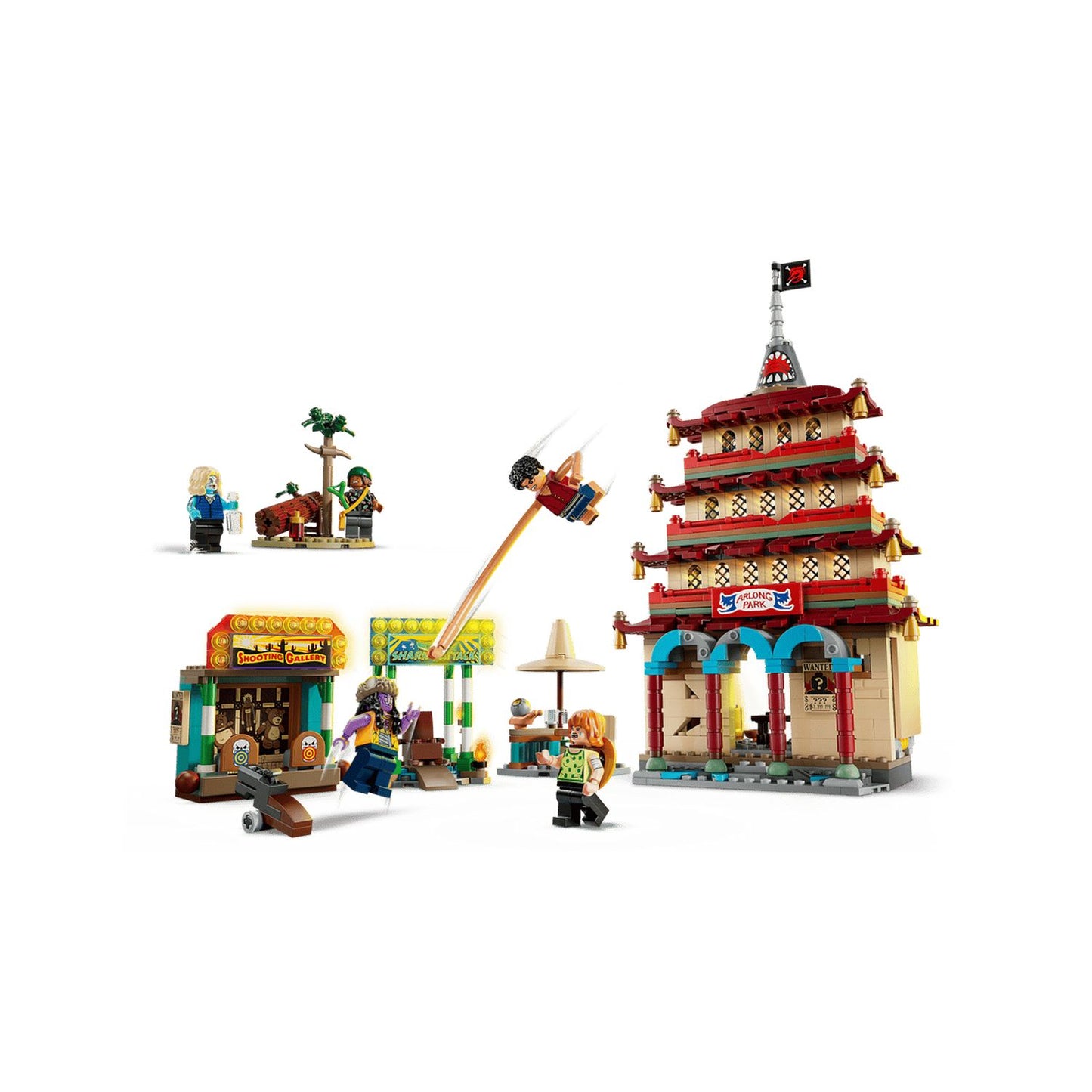 LEGO Battle at Arlong Park 75638