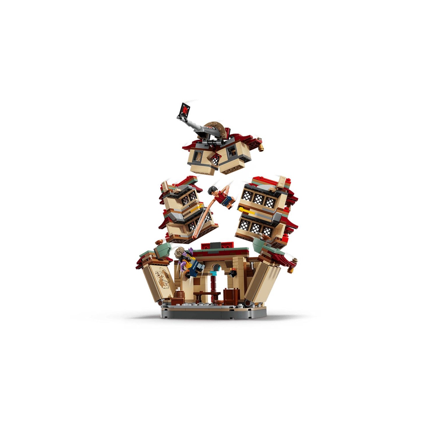 LEGO Battle at Arlong Park 75638