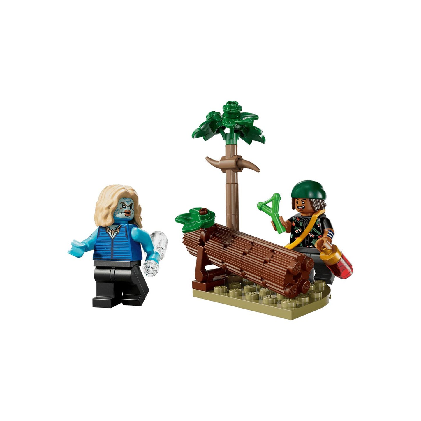 LEGO Battle at Arlong Park 75638