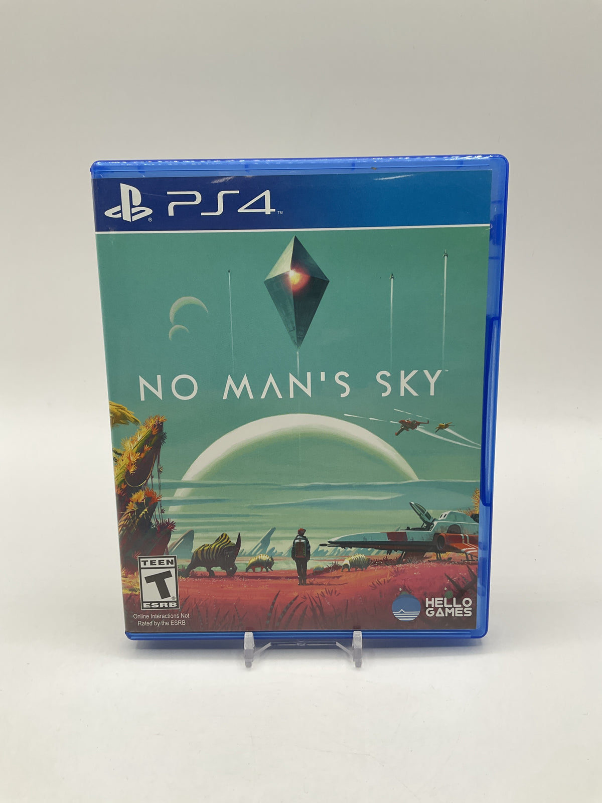 No Man's Sky Playstation 4 Used