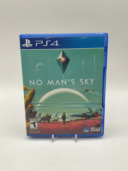 No Man's Sky Playstation 4 Used